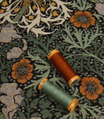 Seaweed Tapestry Fabric / Allium - Just Fabrics