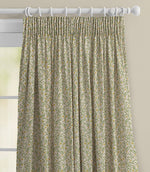 Bell Meadow Fabric / Honey - Just Fabrics