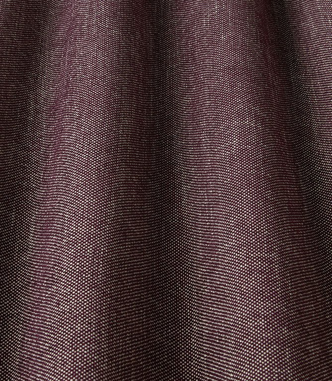 Xenia FR Fabric / Blackberry - Just Fabrics