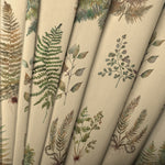 Verbena Fabric / Mulberry - Just Fabrics