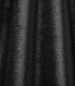 Hemsby FR Fabric / Black - Just Fabrics