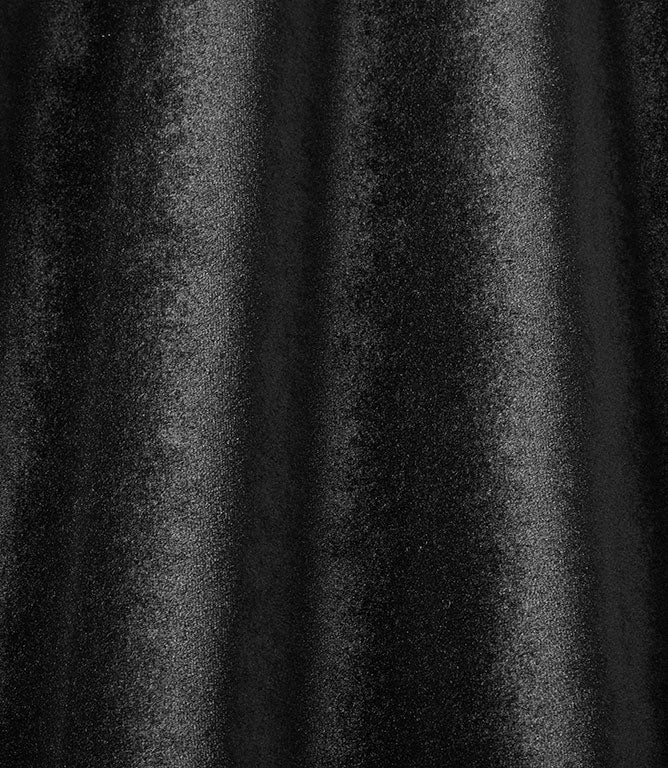 Hemsby FR Fabric / Black - Just Fabrics