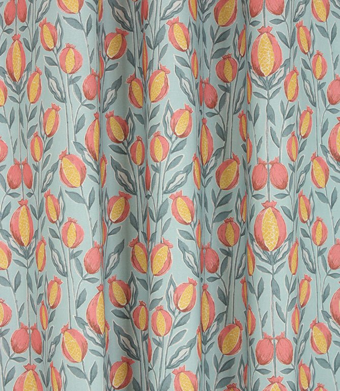 Rithani Fabric / Cornflower - Just Fabrics