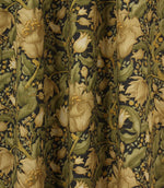 Claremont Fabric / Indigo - Just Fabrics