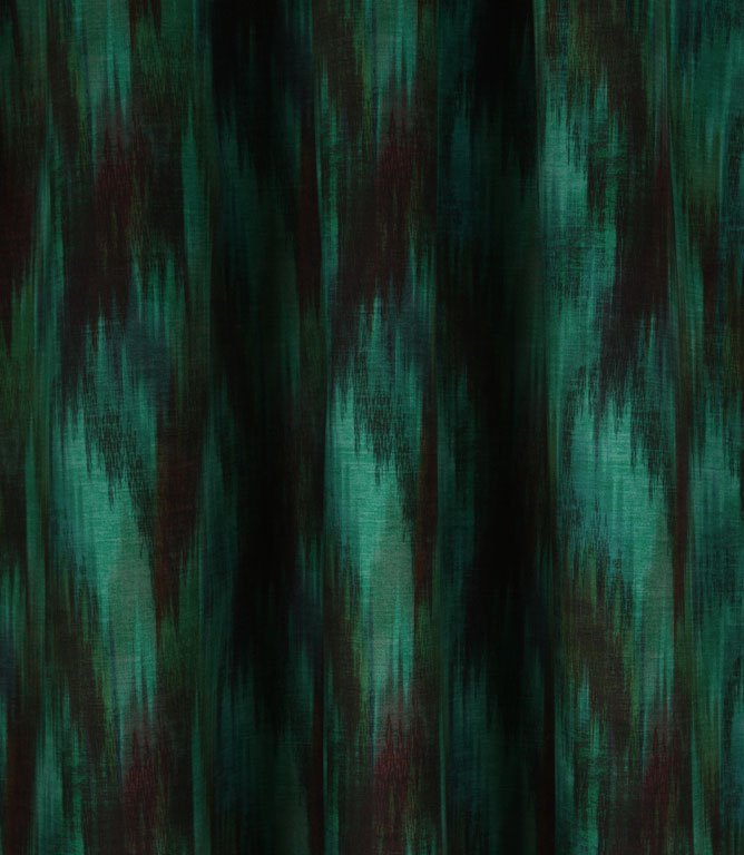 Rush Velvet Fabric / Jade - Just Fabrics