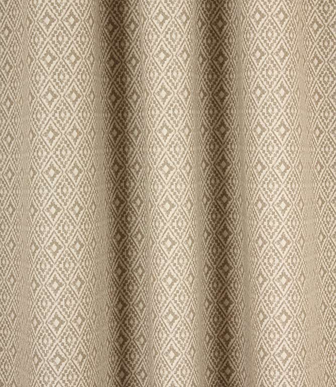 Aztec Fabric / Linen - Just Fabrics