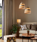 Sanchita FR Fabric / Aegan - Just Fabrics