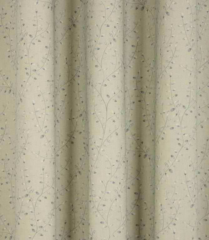 Lucia Fabric / Ice - Just Fabrics