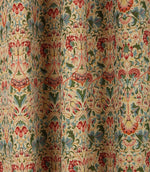 Lodden Tapestry Fabric / Pink - Just Fabrics