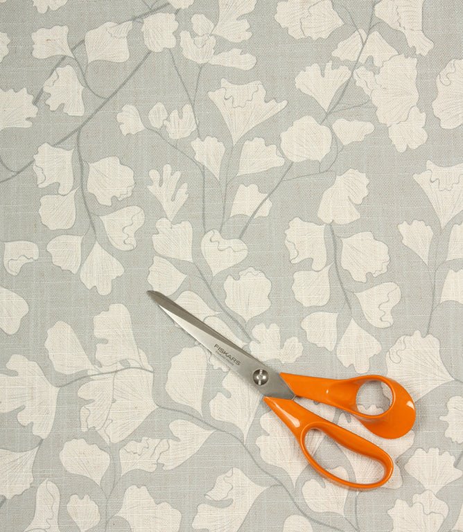 Wildmere Fabric / Grey - Just Fabrics