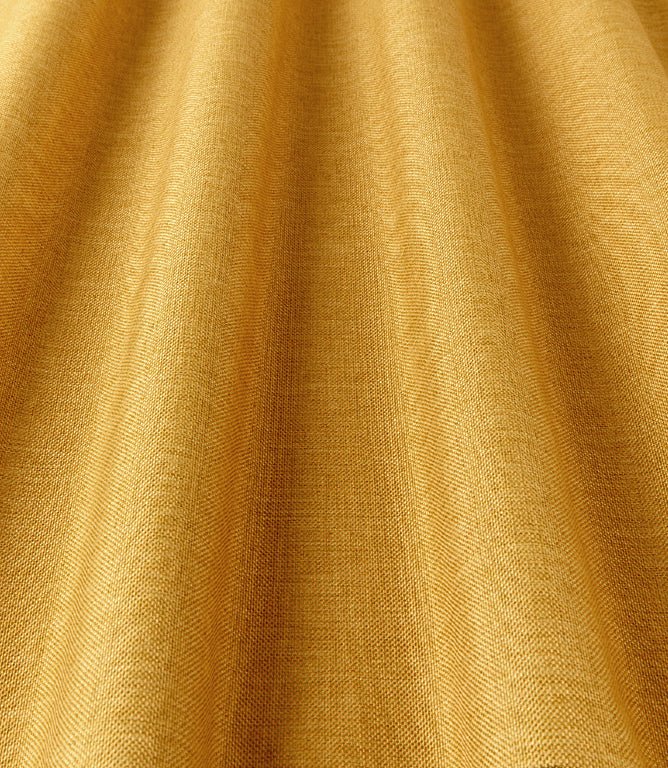 Compass FR Fabric / Ochre - Just Fabrics