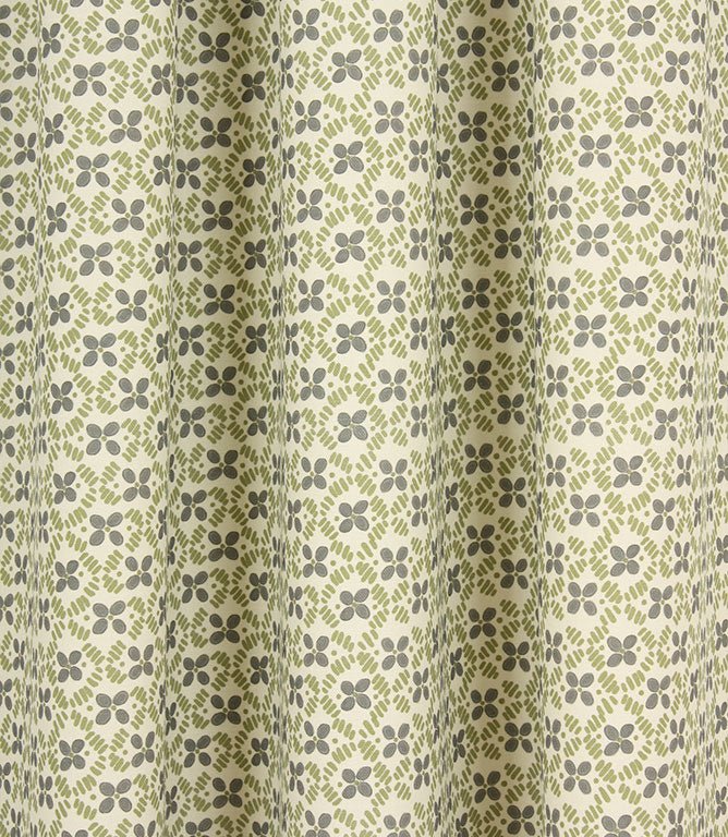 Margot Fabric / Moss - Just Fabrics