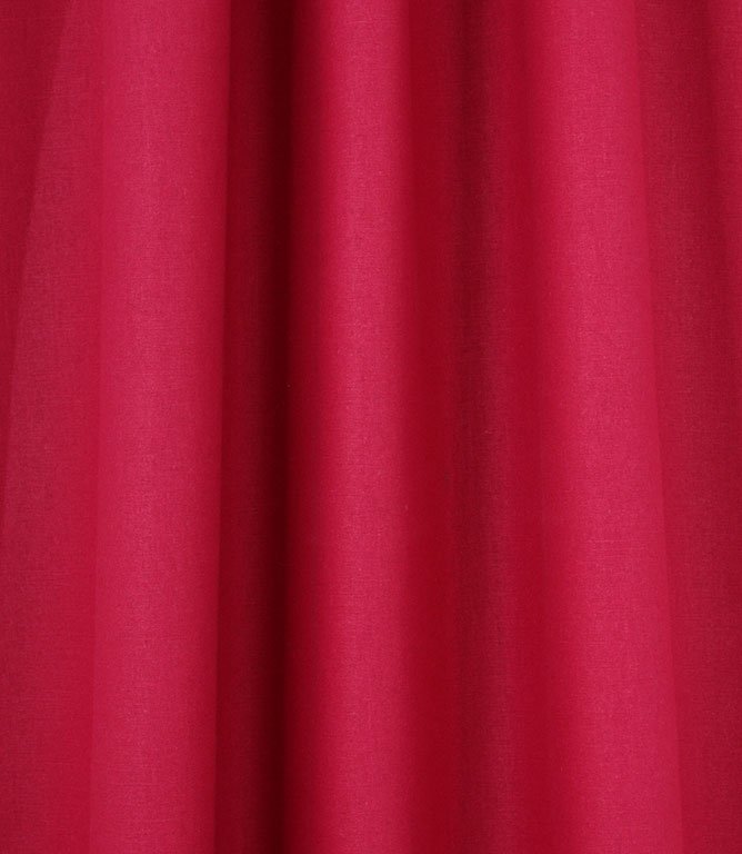 JF Recycled Linen Fabric / Fuchsia - Just Fabrics