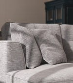 Ghent FR Fabric / Smoke - Just Fabrics