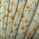 Fresia Fabric / Sky - Just Fabrics