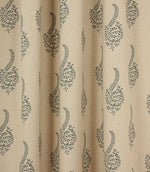 Mabel Fabric / Indigo - Just Fabrics