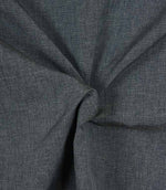 Hatherop Outdoor Fabric / Navy - Just Fabrics