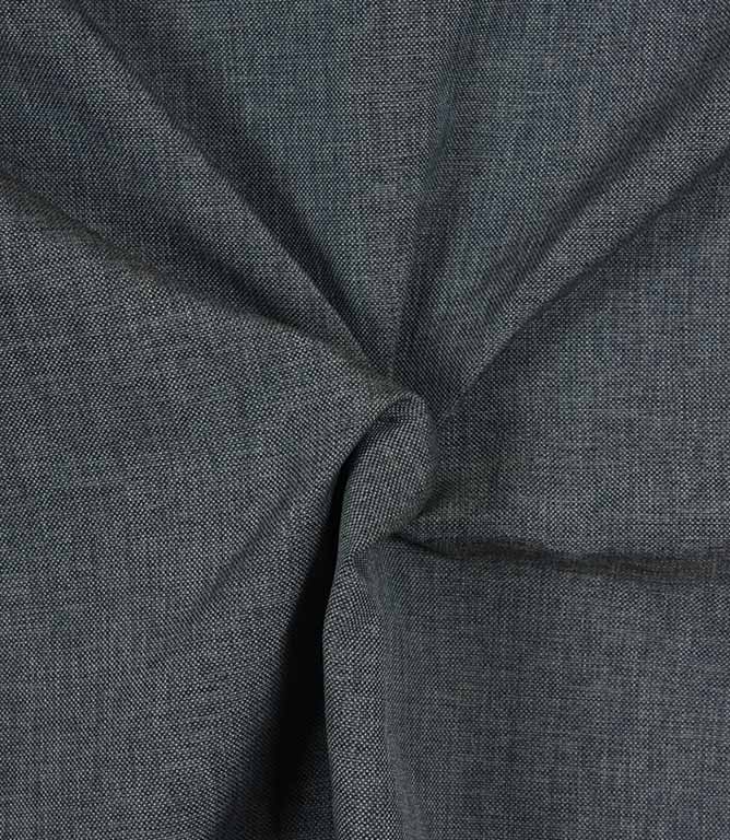 Hatherop Outdoor Fabric / Navy - Just Fabrics