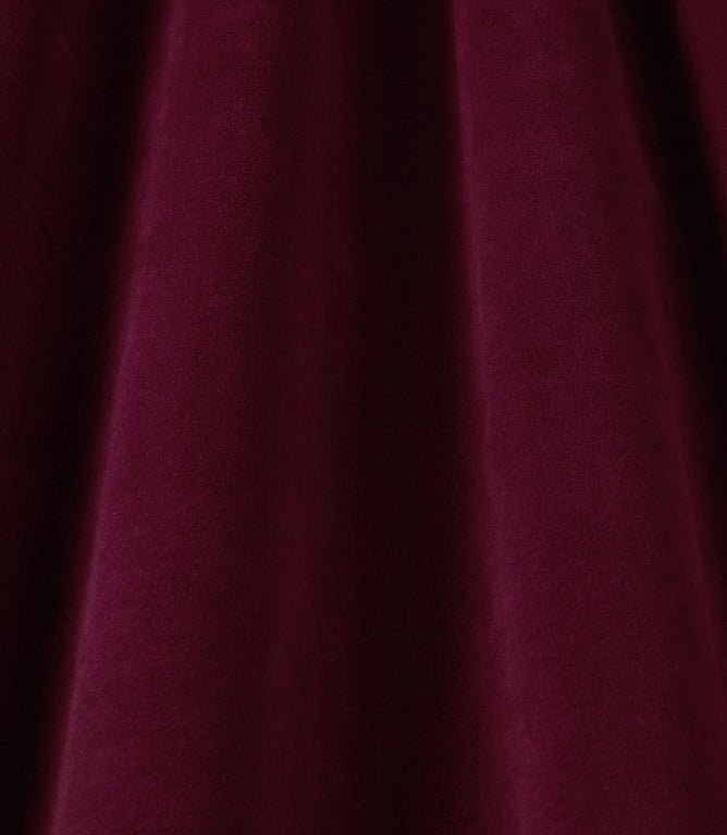 Brookland FR Fabric / Raspberry - Just Fabrics