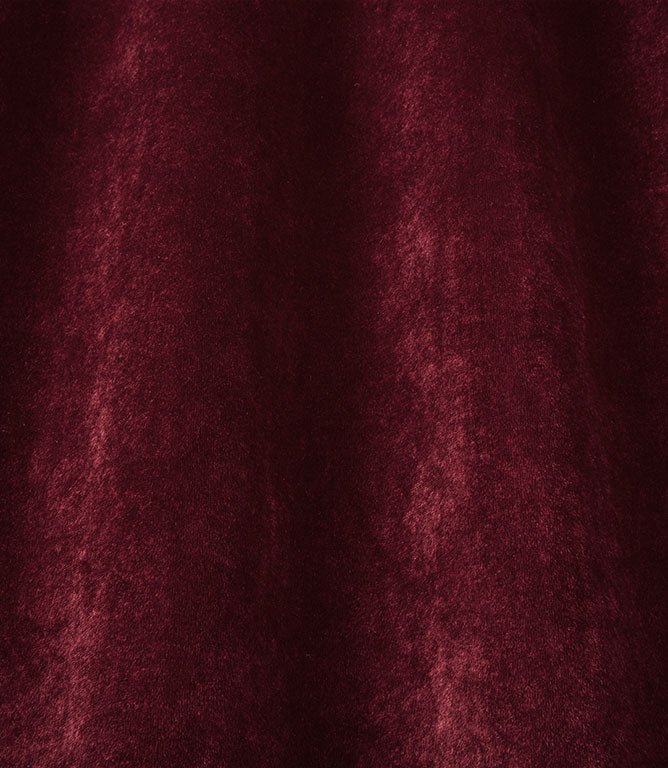 Hemsby FR Fabric / Cherry - Just Fabrics