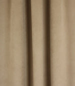 Cotswold Velvet Fabric / Taupe - Just Fabrics