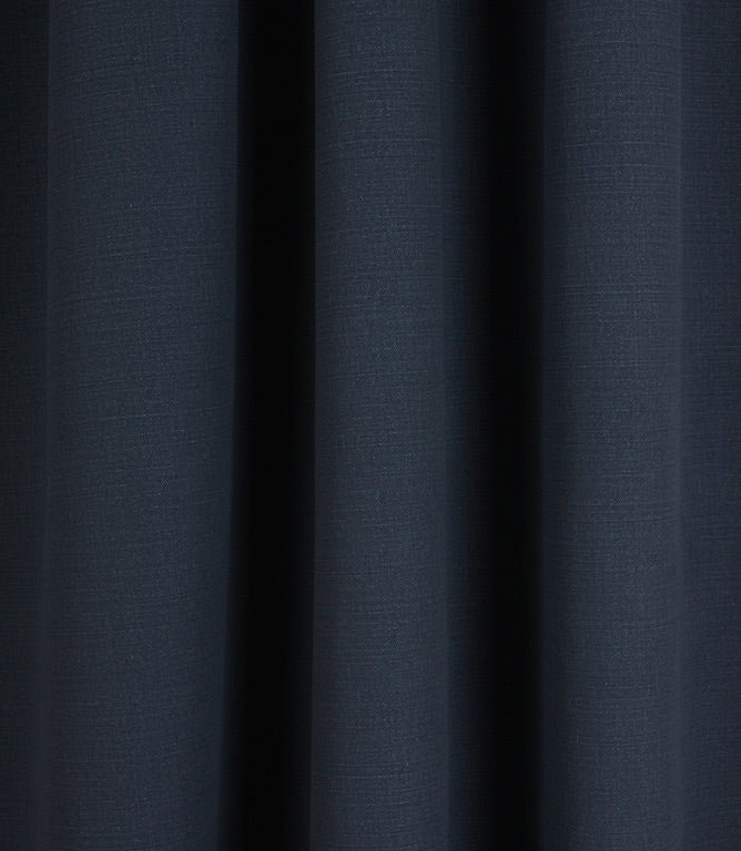 Northleach Fabric / Indigo - Just Fabrics