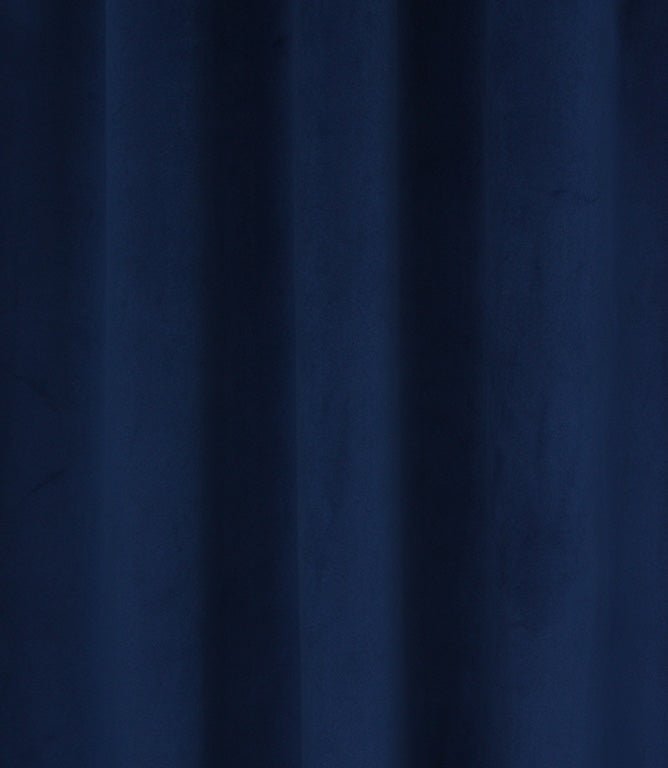 Cotswold Velvet Fabric / Cobalt - Just Fabrics