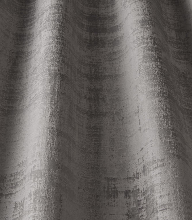 Richmond FR Velour Fabric / Smoke - Just Fabrics