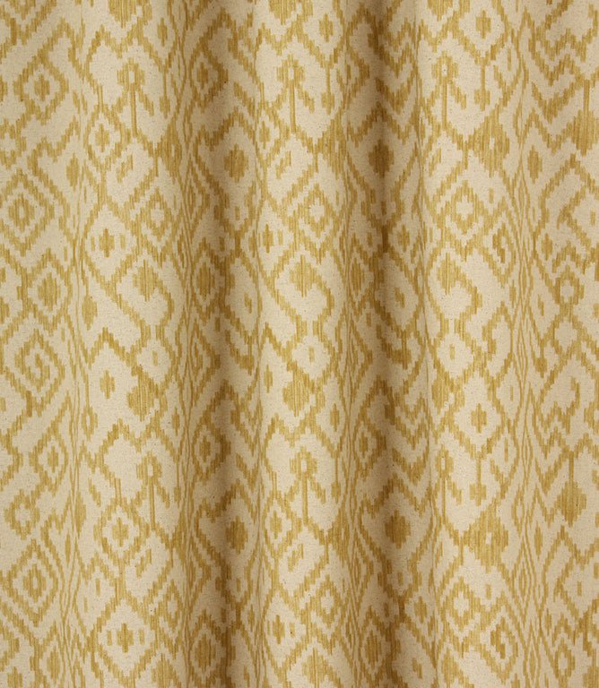 Cora Fabric / Mustard - Just Fabrics