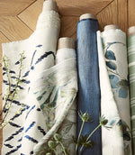 Namaste Fabric / Pebble - Just Fabrics