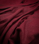 Pershore FR Fabric / Pomegranate - Just Fabrics