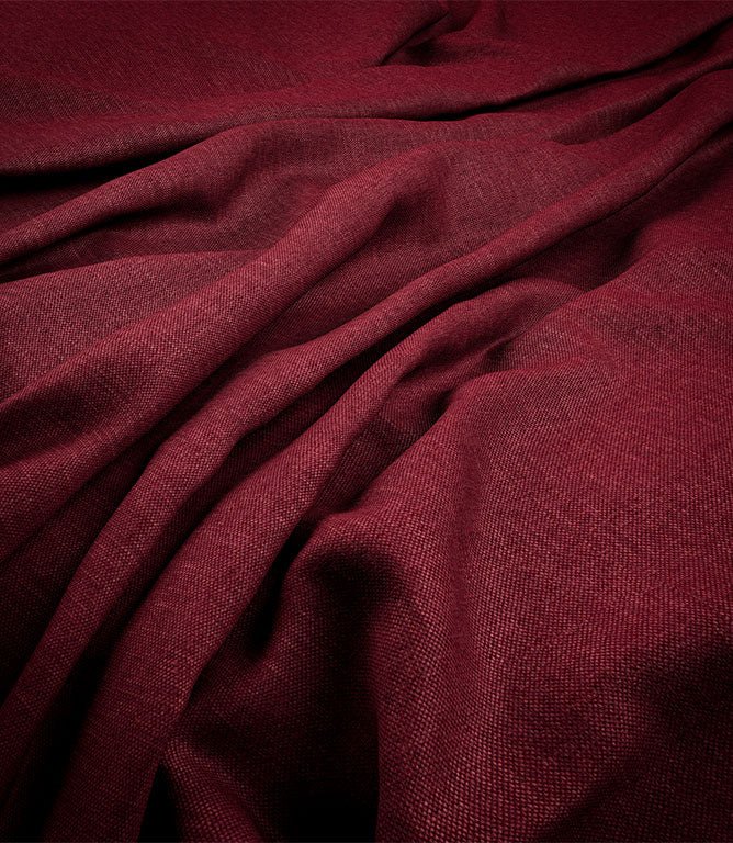 Pershore FR Fabric / Pomegranate - Just Fabrics