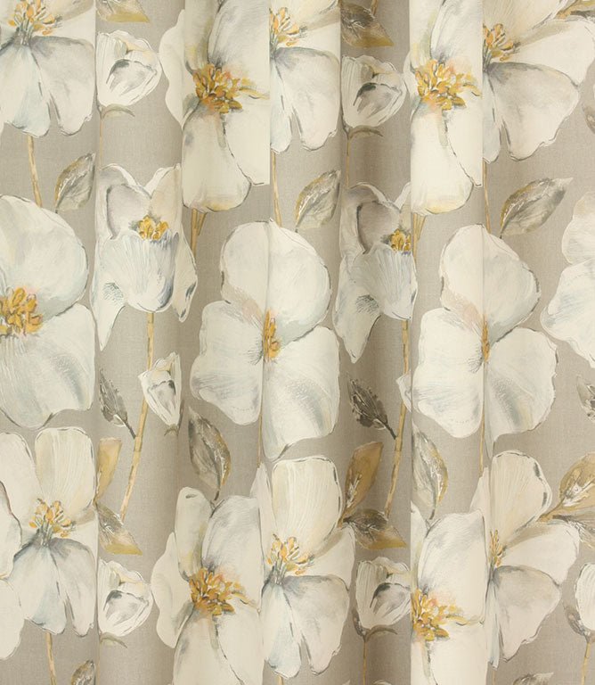 Richmond Fabric / Grey - Just Fabrics