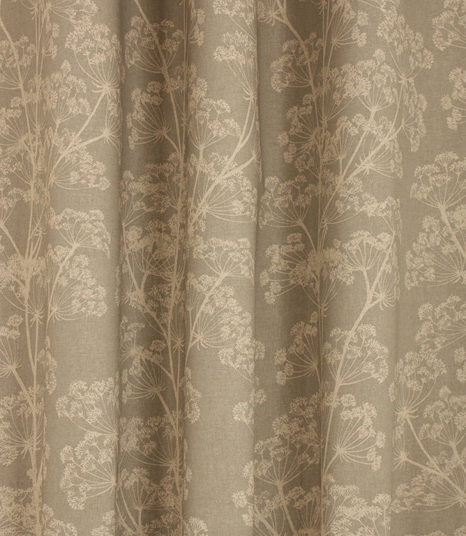 Swinbrook Fabric / Grey - Just Fabrics