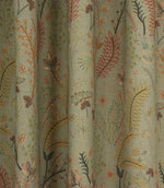 Sophie Fabric / Duck Egg - Just Fabrics