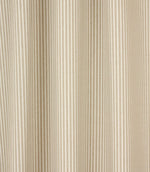 Lines Fabric / White - Just Fabrics