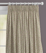 Bell Meadow Fabric / Rosewood - Just Fabrics