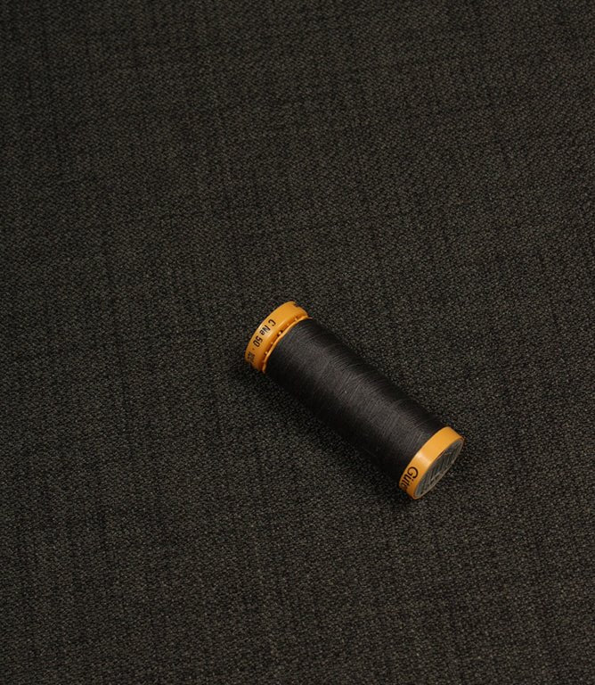 Legolas Fabric / Charcoal - Just Fabrics