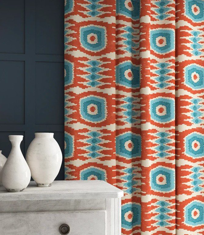 Casper Fabric / Mandarin - Just Fabrics