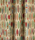 Surf Tapestry Fabric / Multi - Just Fabrics