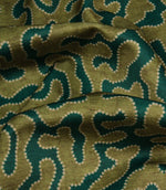 Aristora Velvet Fabric / Mallard - Just Fabrics