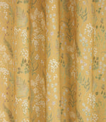 Aileana Fabric / Honey - Just Fabrics