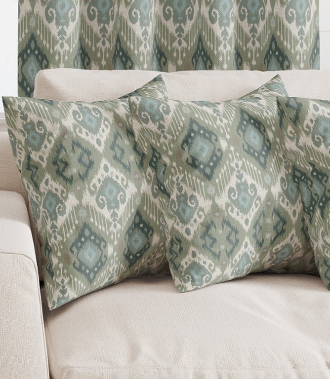 Soho Fabric / Sage - Just Fabrics