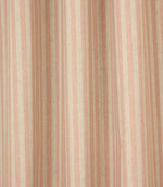 Vintage Stripe Fabric / Red - Just Fabrics