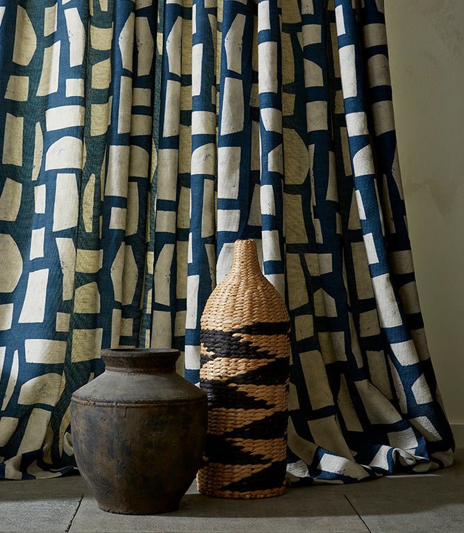 Tate Fabric / Linen - Just Fabrics