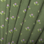 Raja Fabric / Sage - Just Fabrics