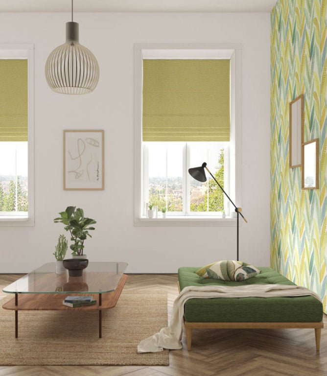 Totak Fabric / Pear - Just Fabrics