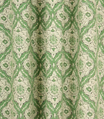 Casablanca Fabric / Sap Green - Just Fabrics