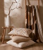 Ardora Fabric / Stone - Just Fabrics