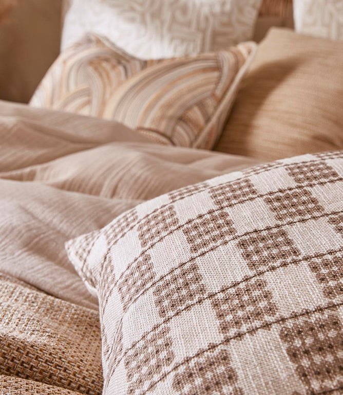 Flint Fabric / Linen - Just Fabrics